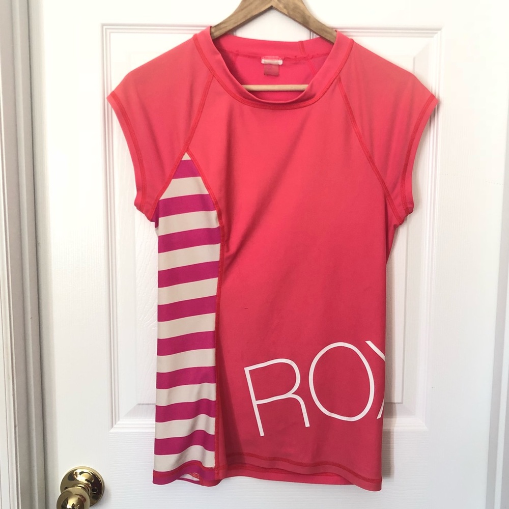 Roxy Swim Top